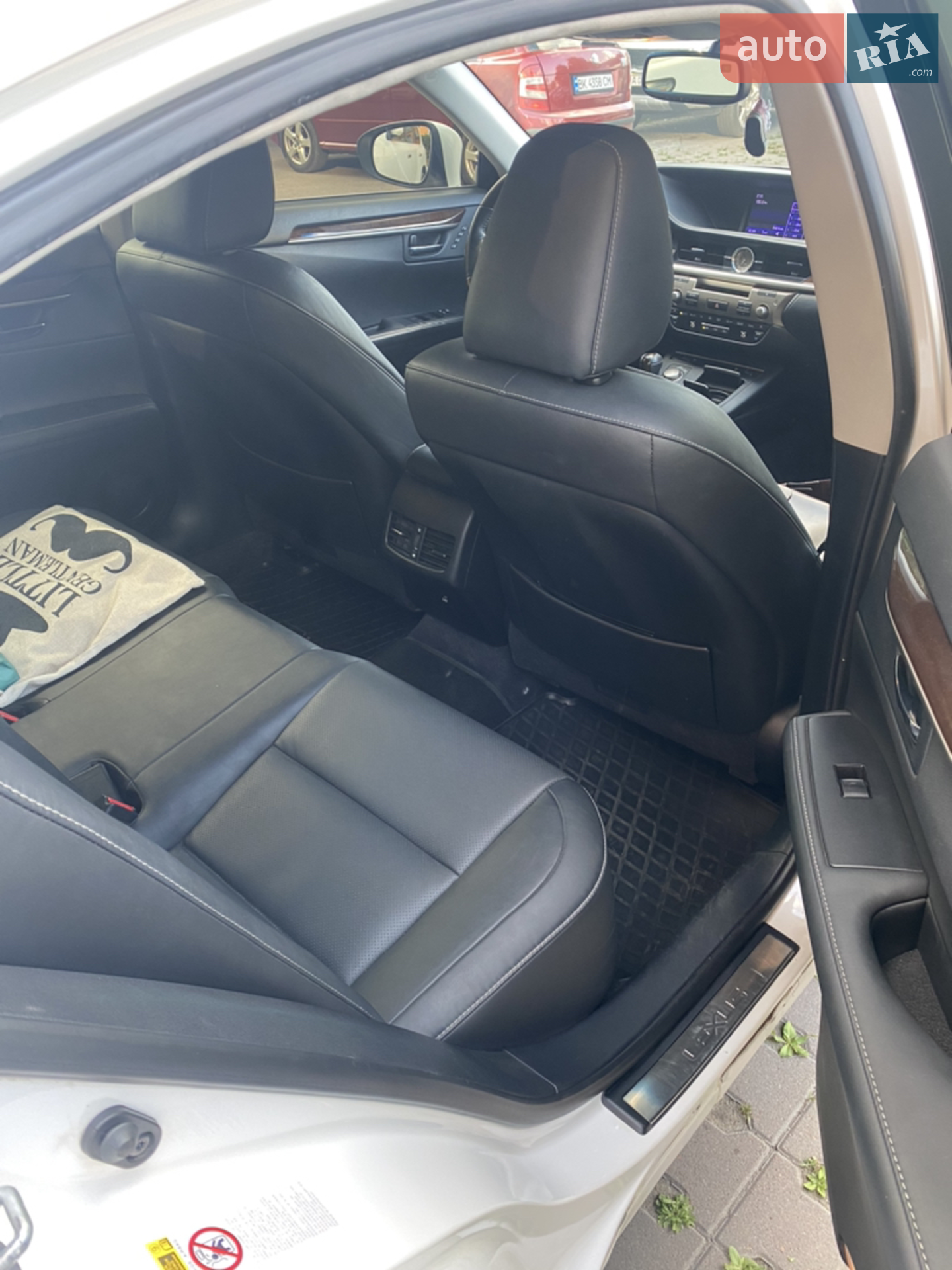 2014 Lexus ES - мініатюра 11