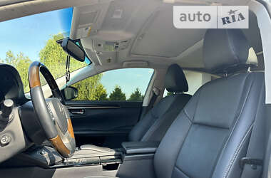 Седан Lexus ES 2013 в 
