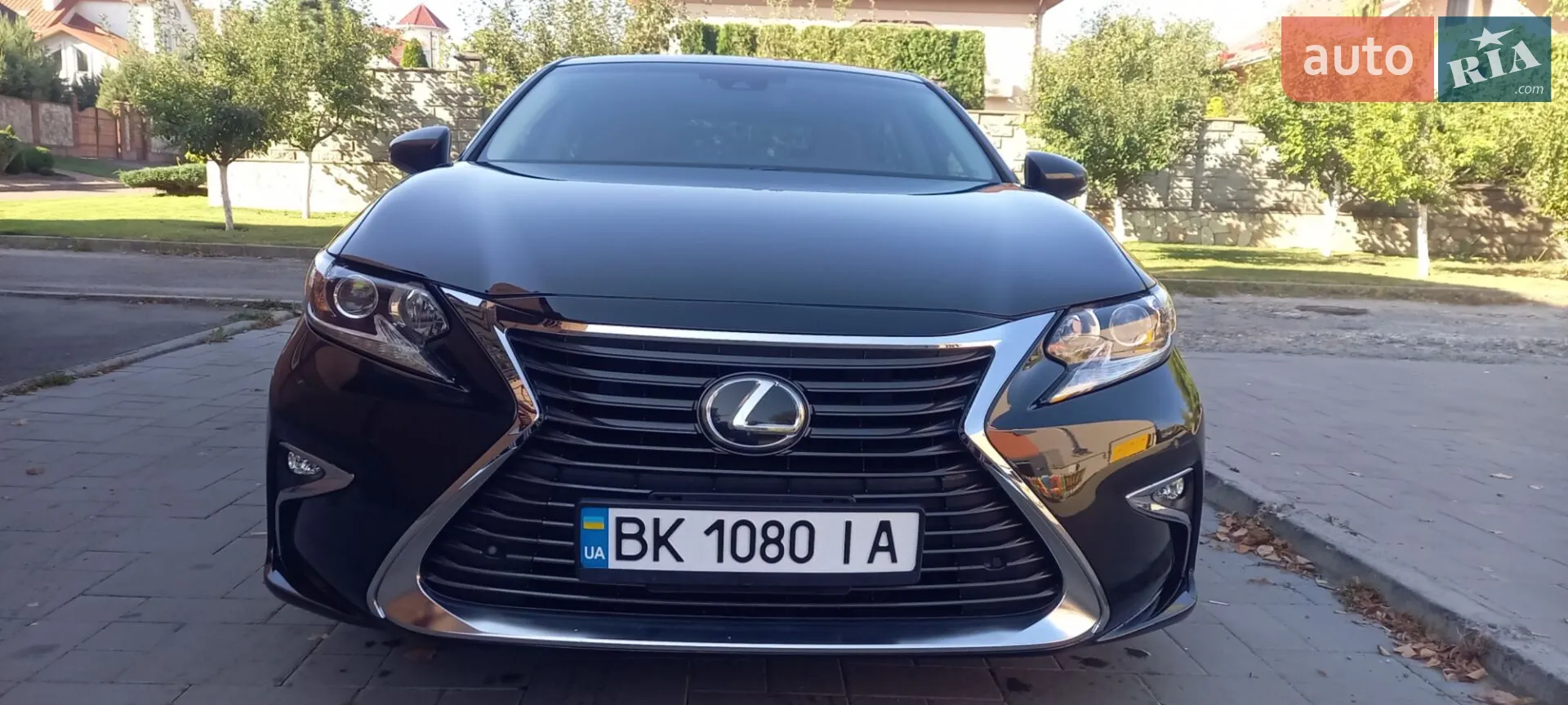 2016 Lexus ES - мініатюра 10