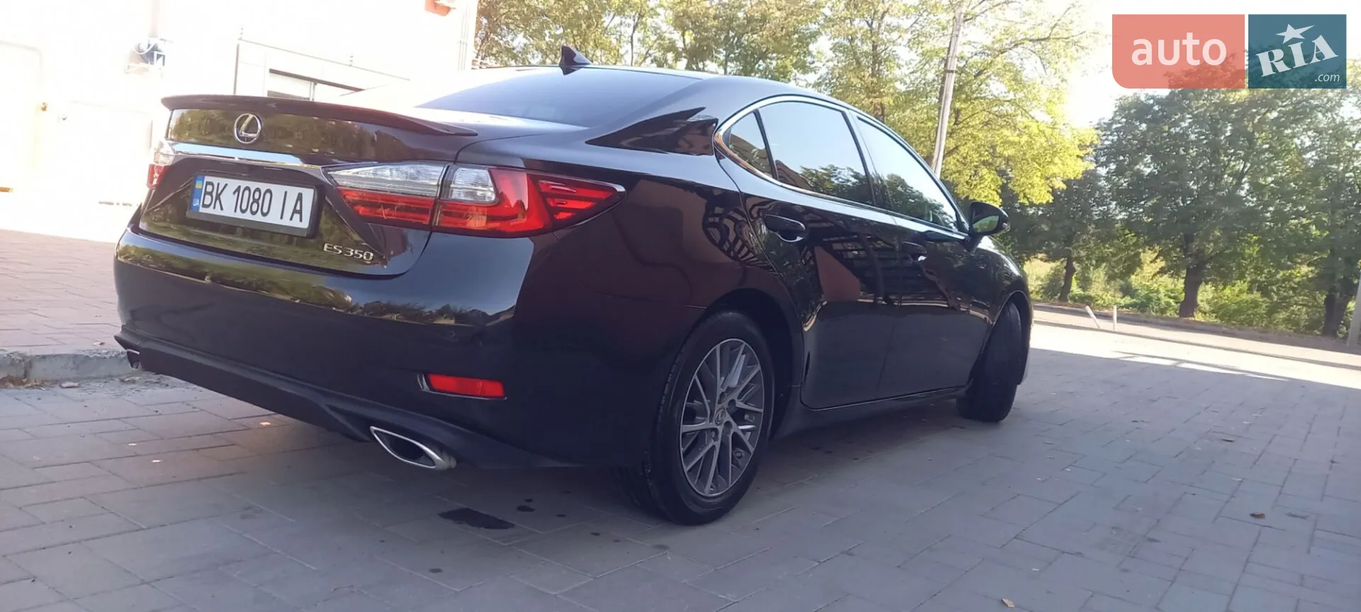 2016 Lexus ES - мініатюра 13