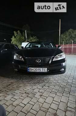 Седан Lexus ES 2007 в Беляевке