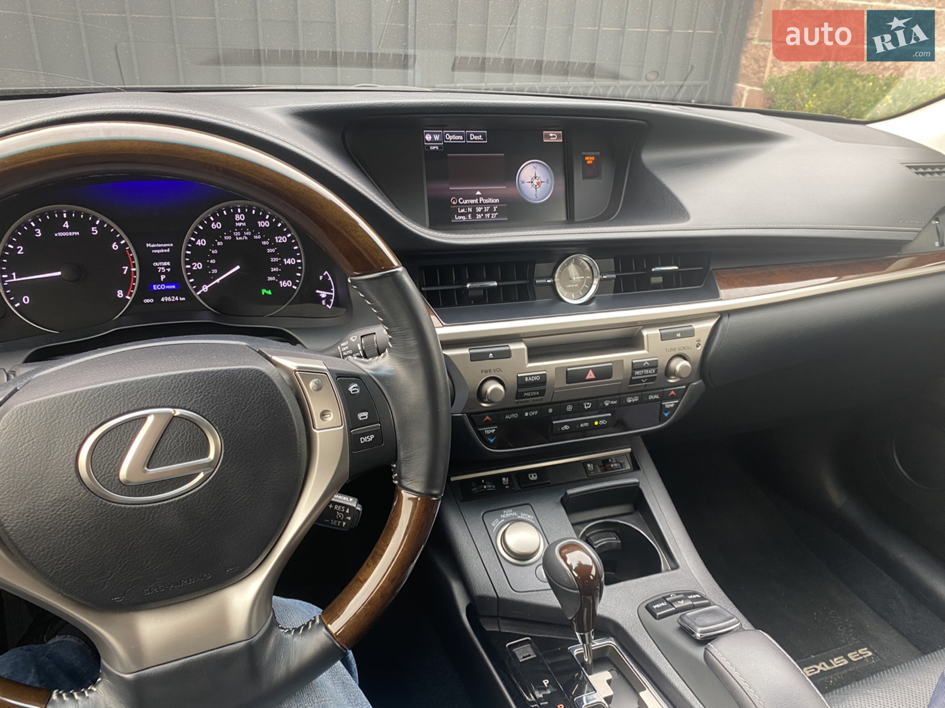 2015 Lexus ES - мініатюра 15