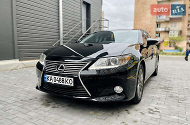 Lexus ES 2013