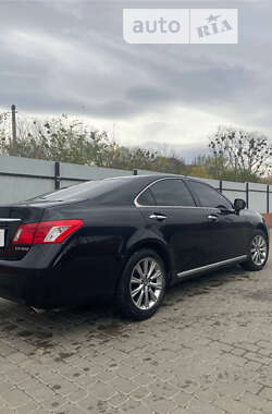 Lexus ES 2007