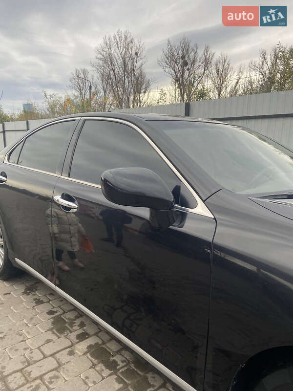 Седан Lexus ES 2007 в Новом Роздоле