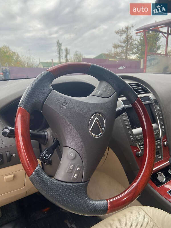 Седан Lexus ES 2007 в Новом Роздоле