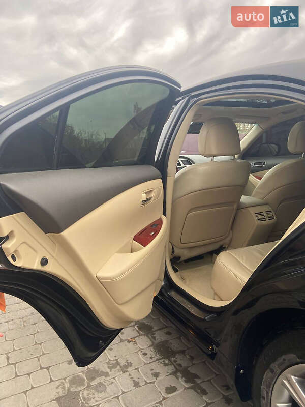 Седан Lexus ES 2007 в Новом Роздоле