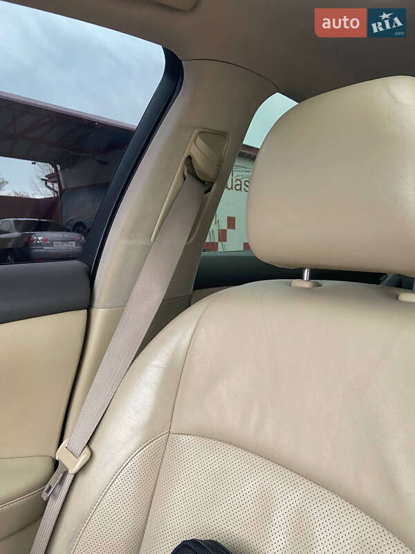 Седан Lexus ES 2007 в Новом Роздоле
