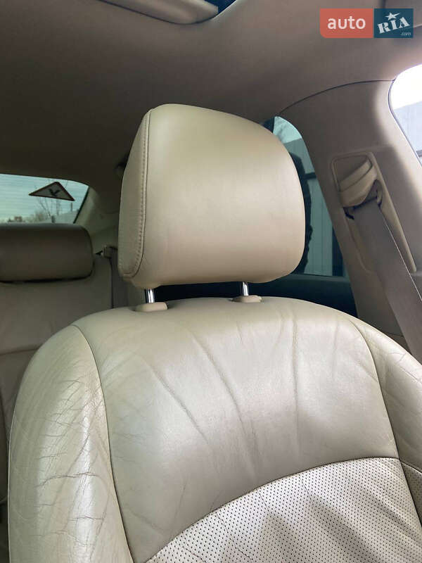 Седан Lexus ES 2007 в Новом Роздоле
