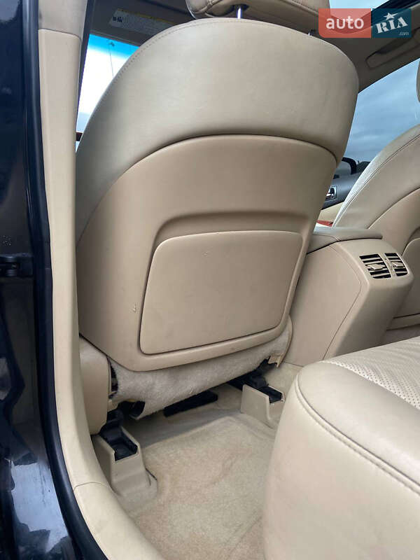 Седан Lexus ES 2007 в Новом Роздоле