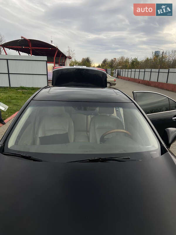 Седан Lexus ES 2007 в Новом Роздоле