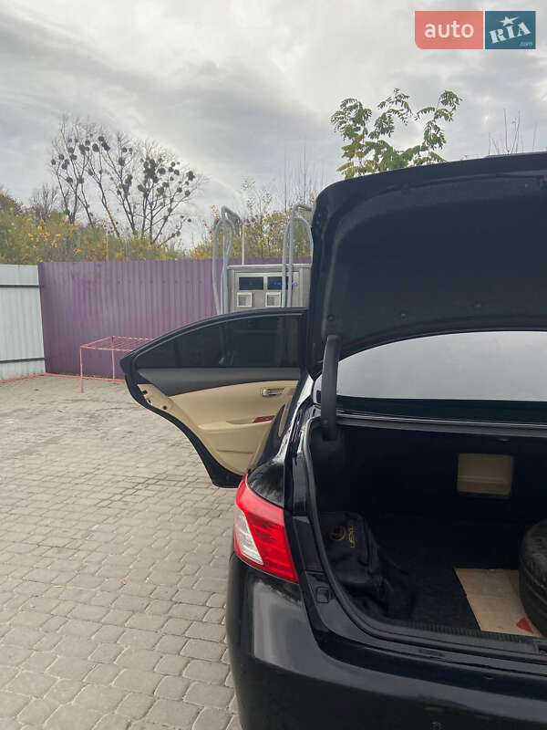 Седан Lexus ES 2007 в Новом Роздоле