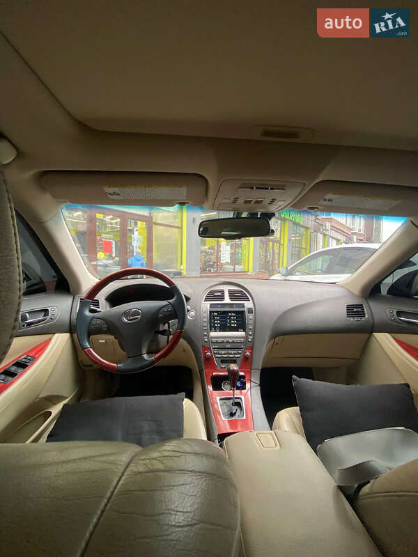 Седан Lexus ES 2007 в Новом Роздоле