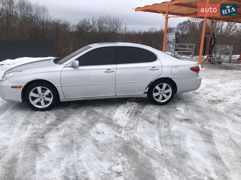 Седан Lexus ES 2005 в Харькове