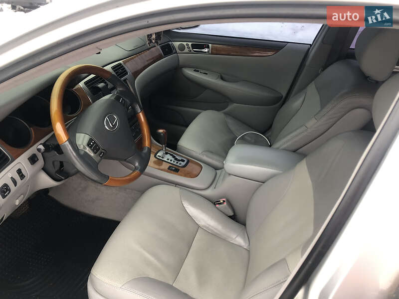 Седан Lexus ES 2005 в Харкові фото 9 Седан Lexus ES 2005 в Харкові