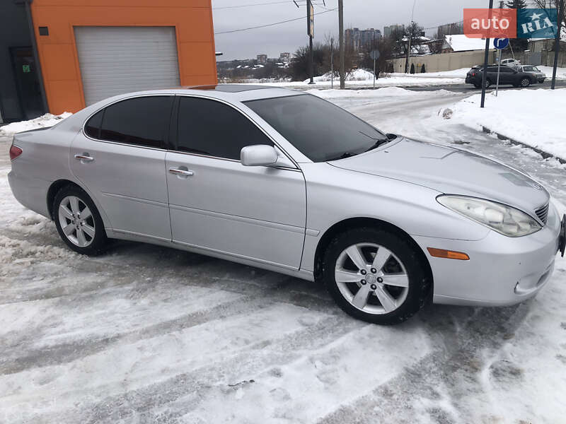 Седан Lexus ES 2005 в Харкові фото 4 Седан Lexus ES 2005 в Харкові