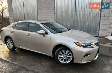 Lexus ES 2013