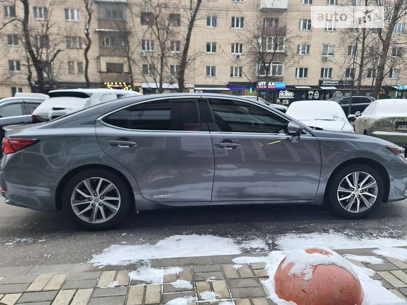 Седан Lexus ES 2016 в Белой Церкви фото 2 Седан Lexus ES 2016 в Белой Церкви