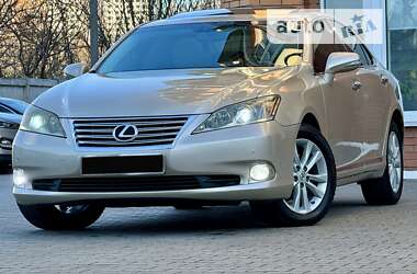 Седан Lexus ES 2010 в Одессе