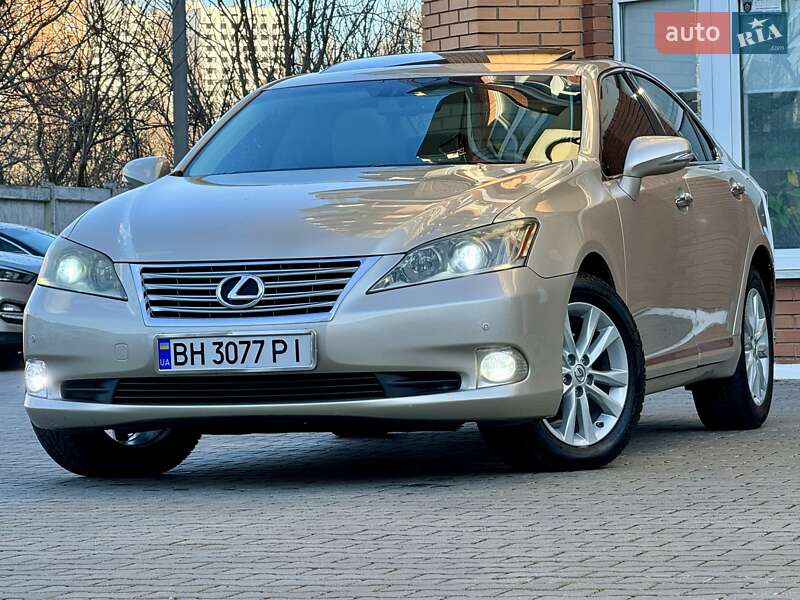 Lexus ES 2010