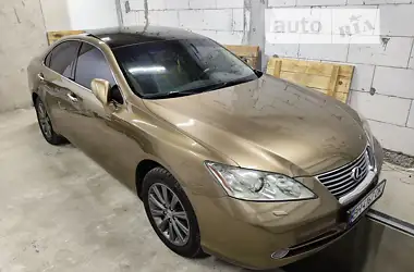 Lexus ES 2008