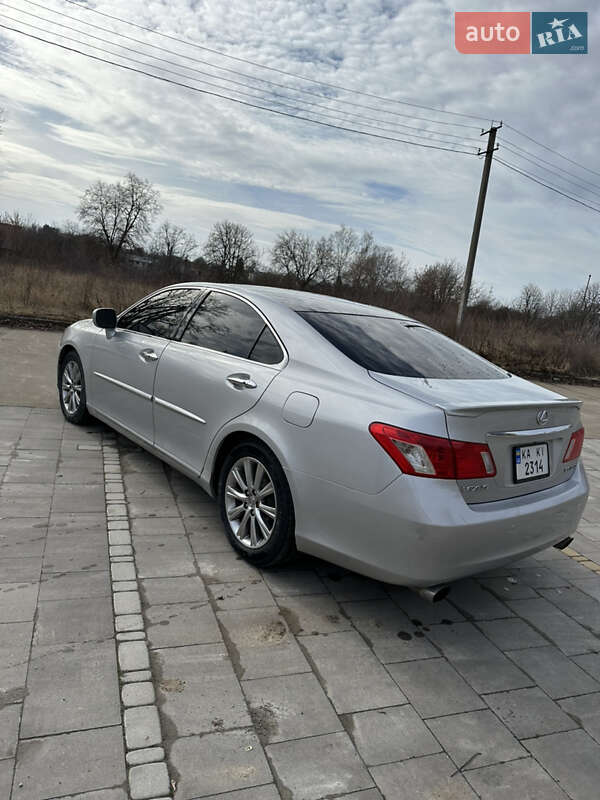 Седан Lexus ES 2007 в Сокирянах