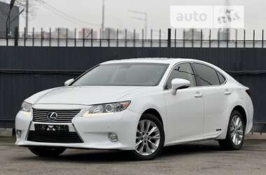 Lexus ES 2014