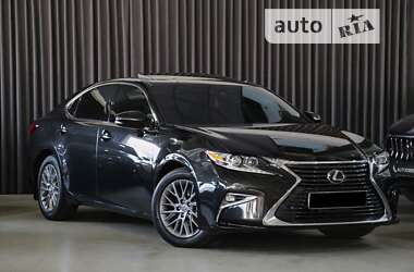 Lexus ES 2018