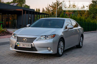 Lexus ES 2012