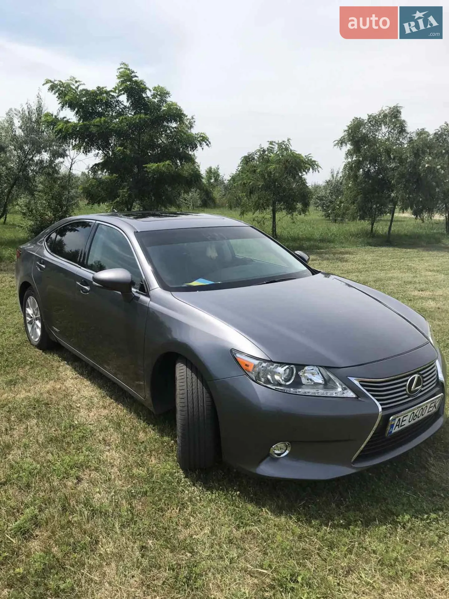 2014 Lexus ES - мініатюра 42