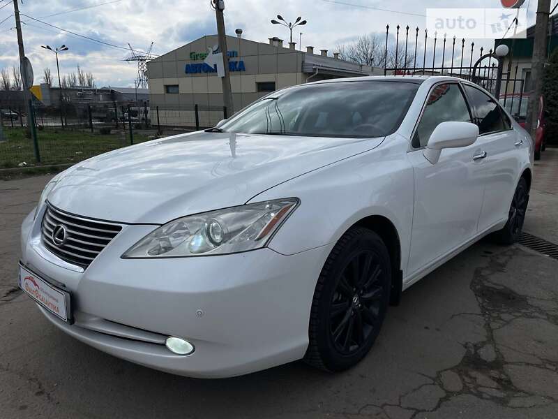 Седан Lexus ES 2008 в Николаеве