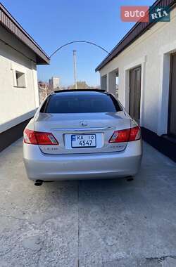 Lexus ES 2008 Lexus ES 2008