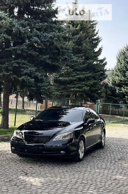 Седан Lexus ES 2008 в Кропивницком