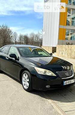 Седан Lexus ES 2008 в Виннице