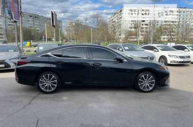 Седан Lexus ES 2021 в Запоріжжі