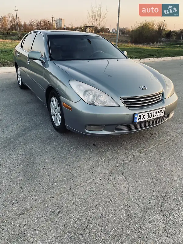 Lexus ES 2004