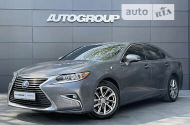 Lexus ES 2016 Lexus ES 2016