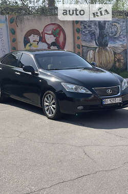 Lexus ES 2007