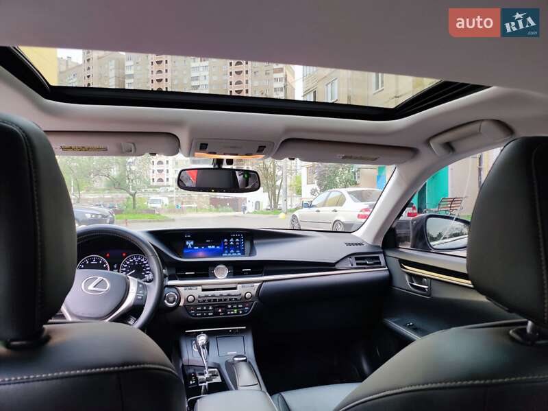 Седан Lexus ES 2012 в Києві фото 7 Седан Lexus ES 2012 в Києві
