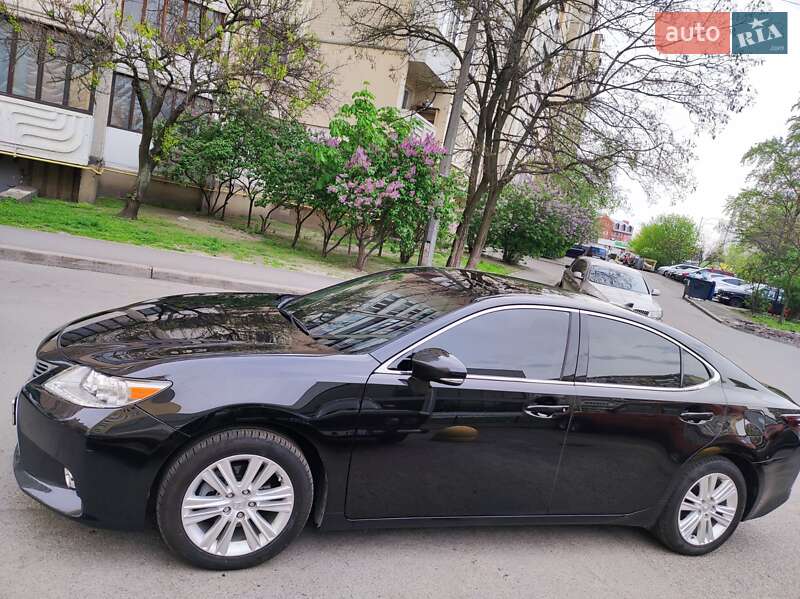Седан Lexus ES 2012 в Києві фото 3 Седан Lexus ES 2012 в Києві