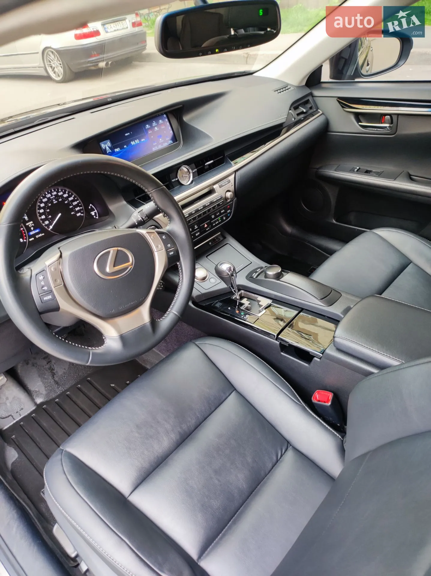 2012 Lexus ES - мініатюра 6