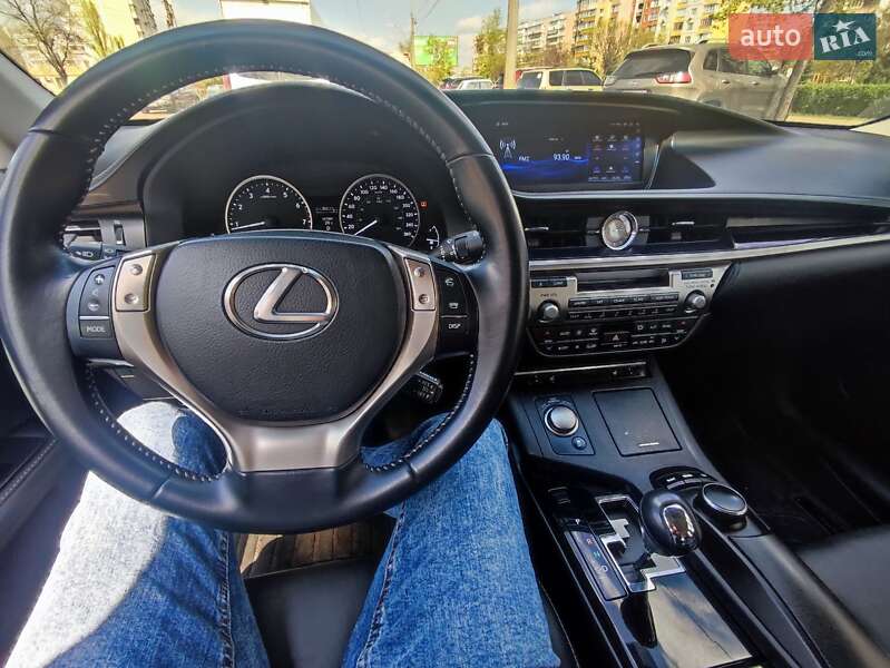 Седан Lexus ES 2012 в Києві фото 8 Седан Lexus ES 2012 в Києві