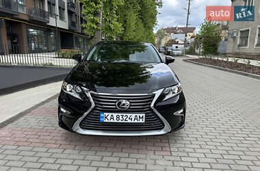 Lexus ES 2017