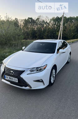 Lexus ES 2017 Lexus ES 2017