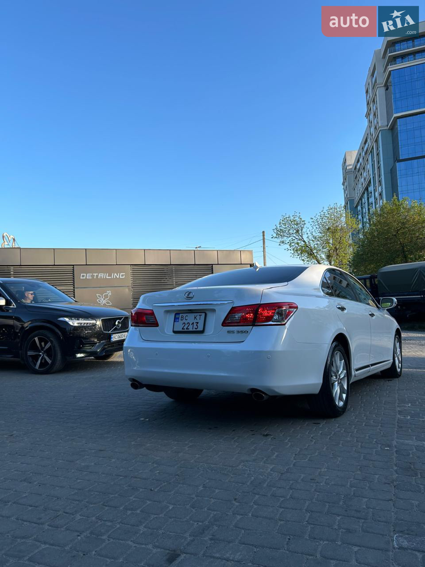 2011 Lexus ES - мініатюра 2