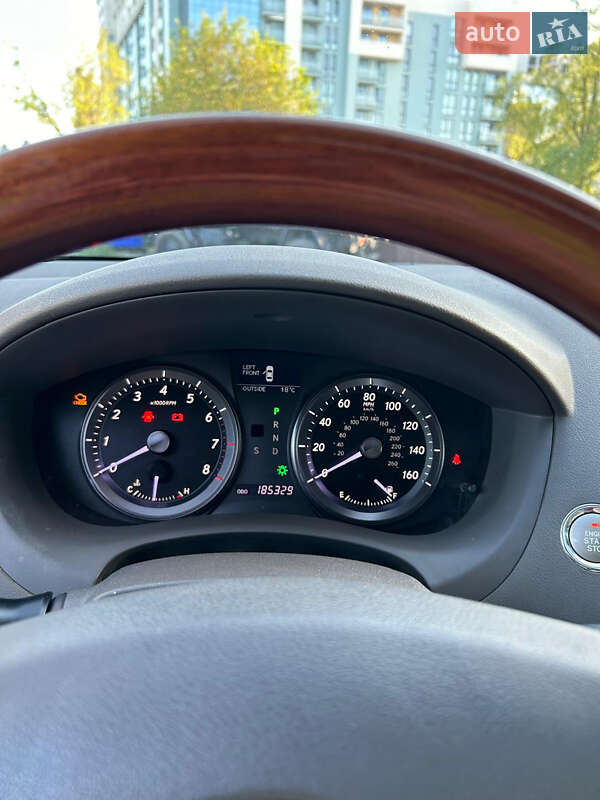 Седан Lexus ES 2011 в Львові фото 7 Седан Lexus ES 2011 в Львові