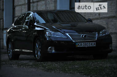 Lexus ES 2010