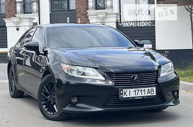 Lexus ES 2014