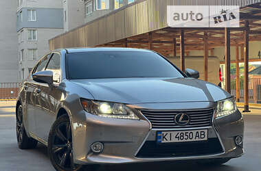 Lexus ES 2014