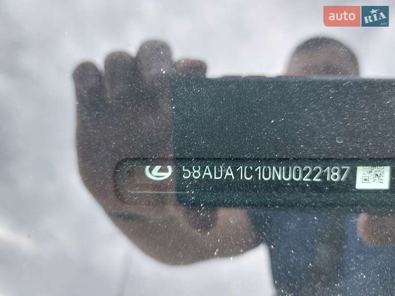 Седан Lexus ES 2022 в Києві фото 7 Седан Lexus ES 2022 в Києві